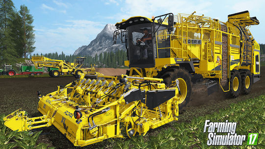 Farming Simulator 17 (Official Expansion 2) PC Game