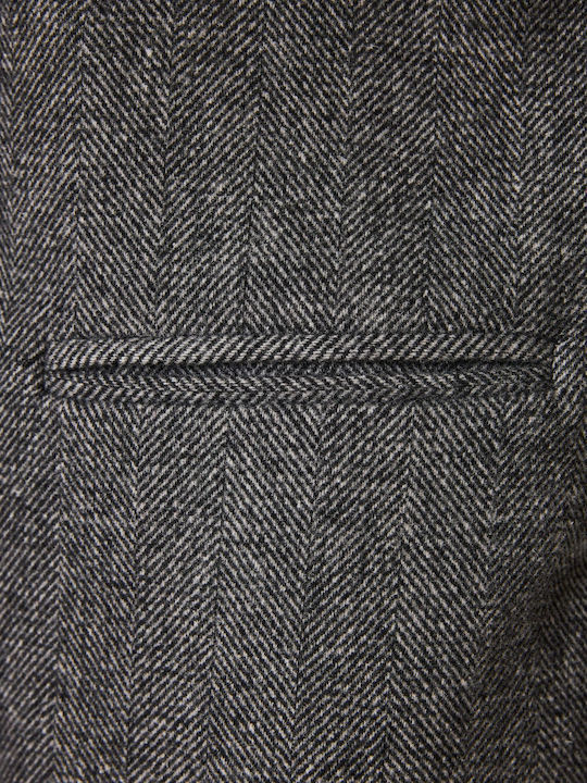 Men's Coat Gray
