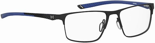 Under Armour Ανδρικός Μεταλλικός Σκελετός Μαύρος UA 5050/G 0VK