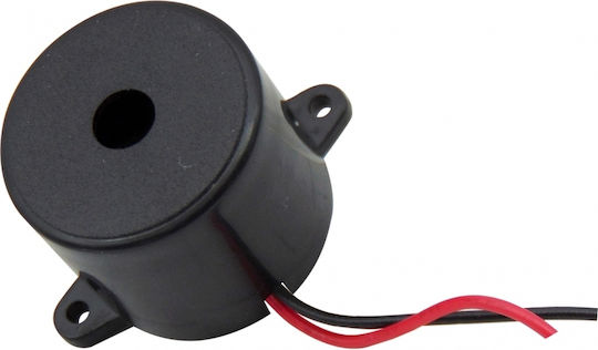 Buzzer Καλωδιου 12vdc 90db Czq-2012b Cntd Τεμάχια:10 01.088.0042