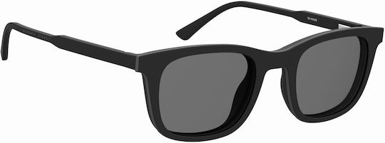 Rame Ochelari Pentru Bărbați Din Acetat Negru