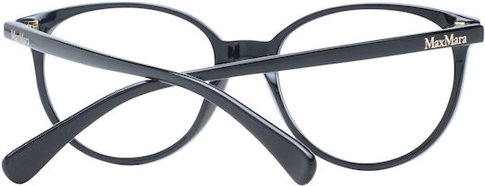 Max Mara Γυναικείος Σκελετός Μαύρος MM 5084 001
