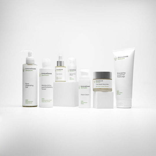 InnovaGoods Zencare Cream Face 50ml