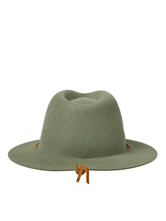 Brixton Wool Women's Hat Green