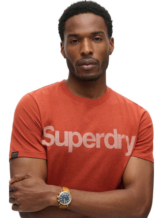 Superdry T-shirt Orange