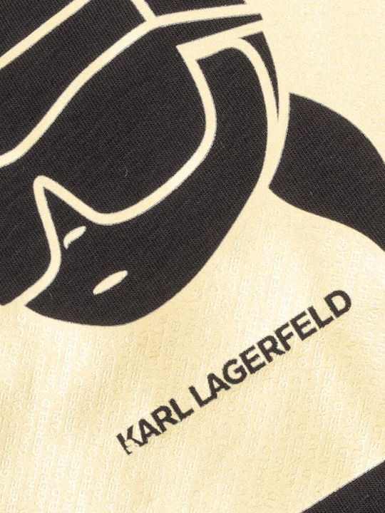 Karl Lagerfeld T-shirt Black