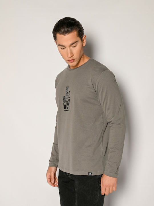 Тениска Dk Grey