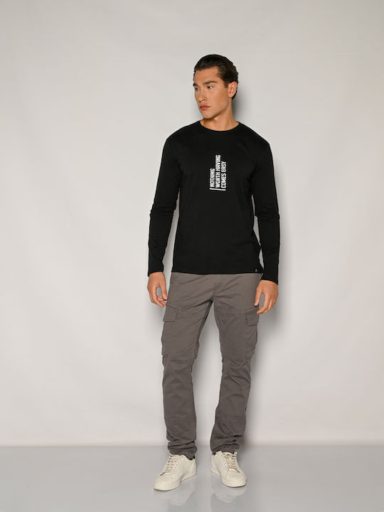 T-Shirt Schwarz