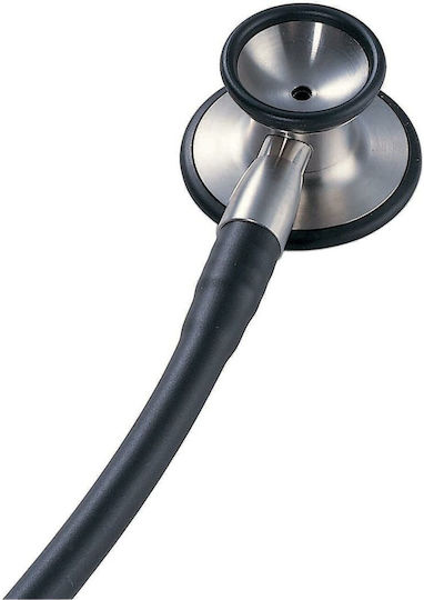 Welch Allyn Harvey Elite Cardiology Kids Non Chill Double Head Stethoscope Black