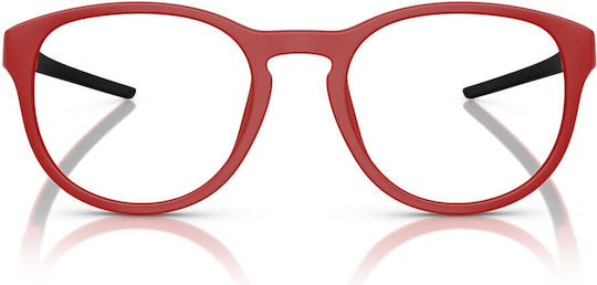 Ferrari Plastic Eyeglass Frame Red 8009U 520