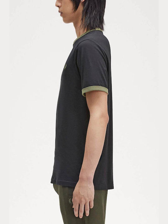 Fred Perry T-shirt Green