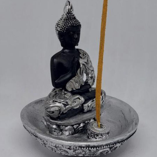 Decorativ Buddha 11cm 1buc