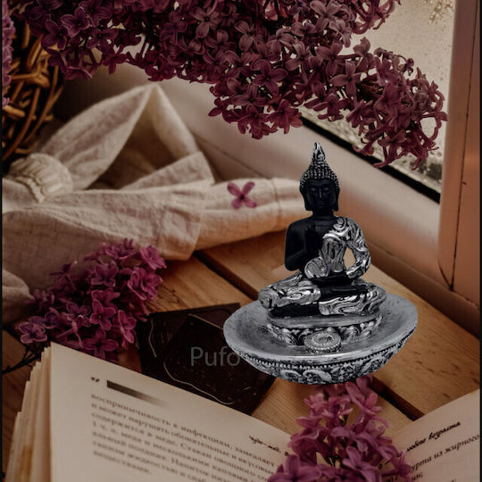 Decorativ Buddha 11cm 1buc