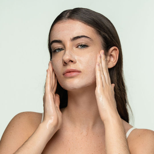 InnovaGoods Zenpure Gesichtsreiniger Gel Für Rötungsreduzierung & Antioxidative Wirkung 200ml