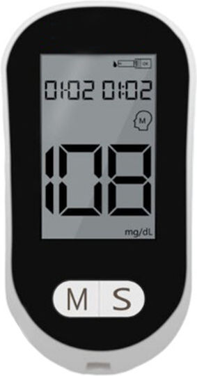 XD-20G200 Glucose Meter with 50 strips