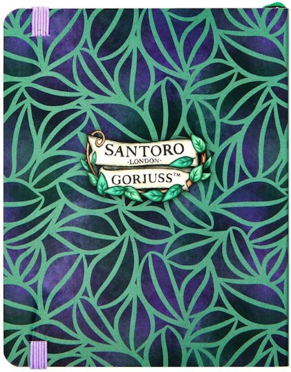 Santoro To The Ends Of The Earth Тетрадка Многоцветен
