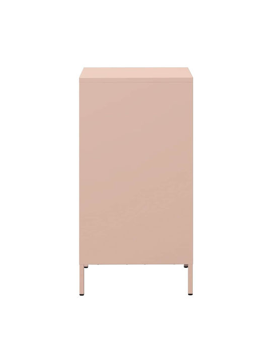 Schublade Büro Pink 35x39x73.5cm