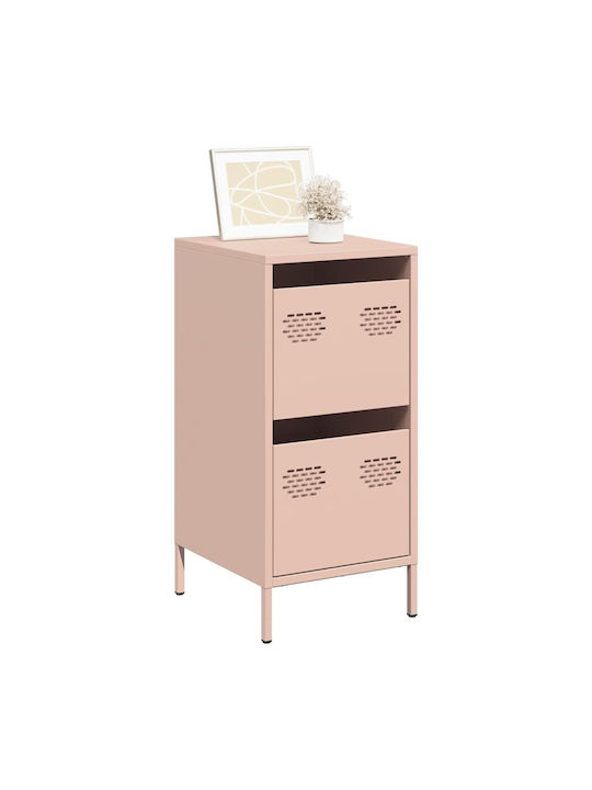 Schublade Büro Pink 35x39x73.5cm