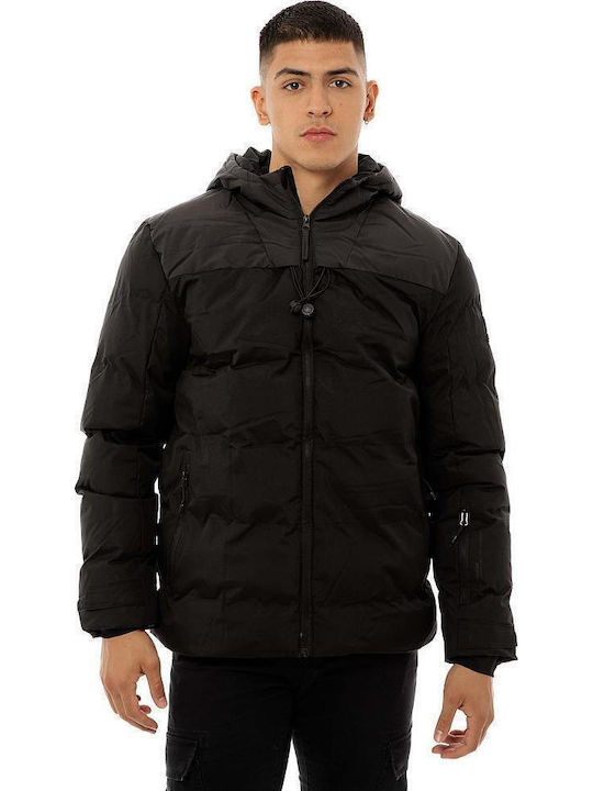 Be:Nation Jacket Puffer Black
