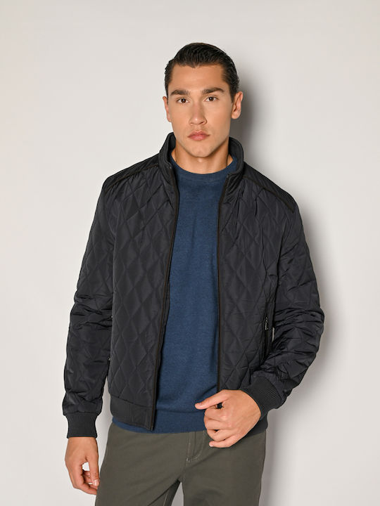 Winter Jacket Blue