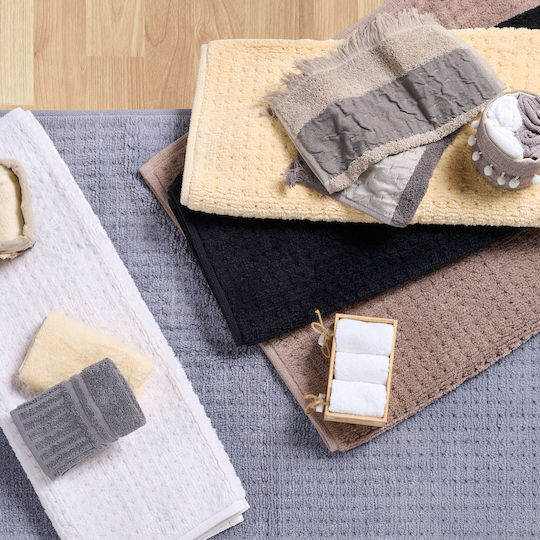 Das Home Πατάκι Μπάνιου Βαμβακερό 0757 Das Home Πατάκι Μπάνιου Βαμβακερό 0757