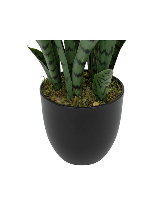 Artificial Plant in Pot A-s Toby Black 90cm