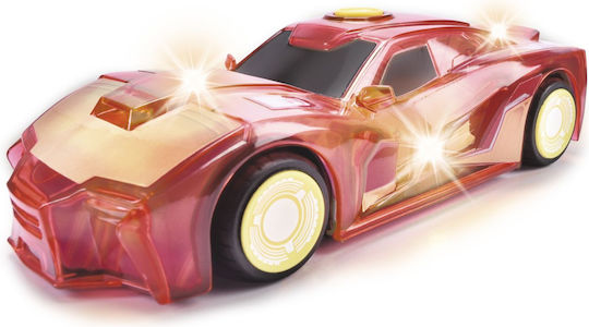 Action Figure with Sound and Light