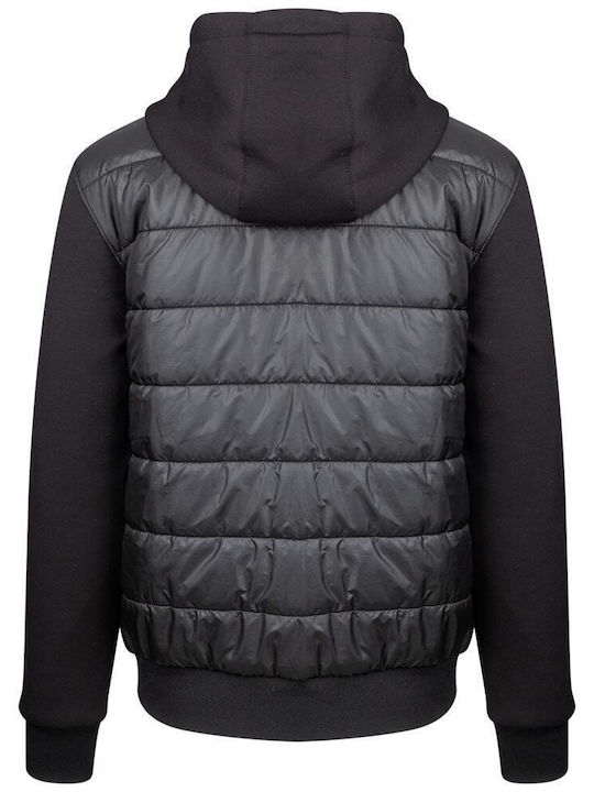 Karl Lagerfeld Jacket Bomber Black