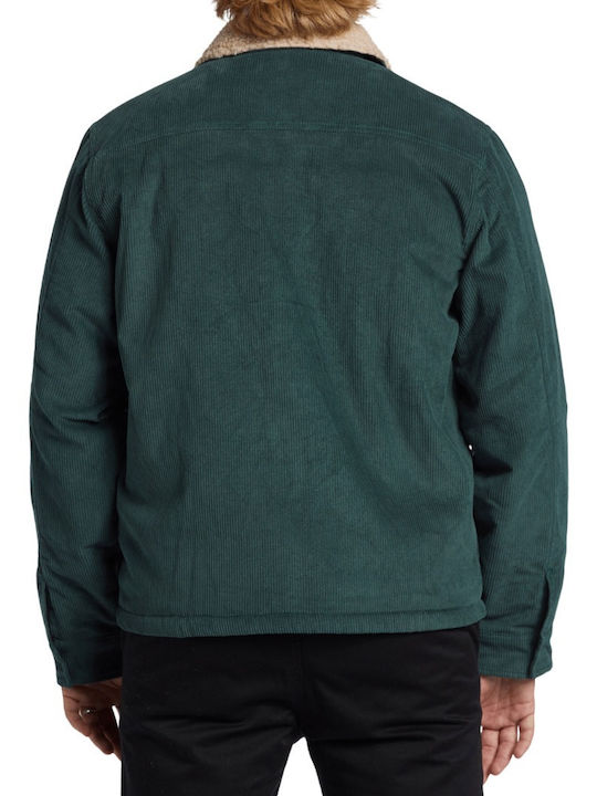 Billabong Jacket Green