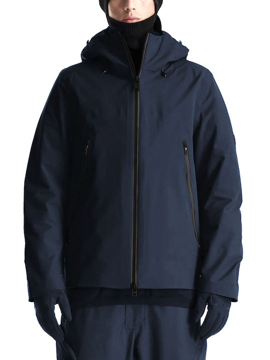 Jacket Waterproof Blue
