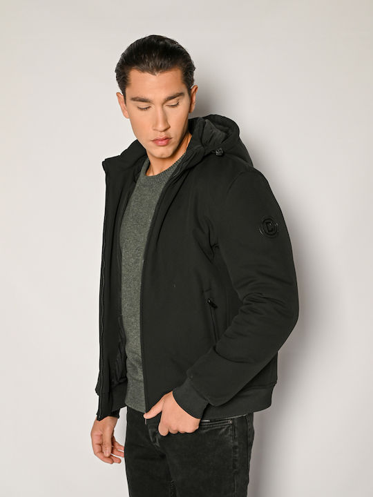 Jacke Schwarz