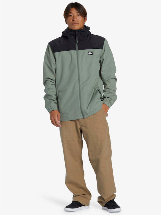 Jacket Waterproof Green