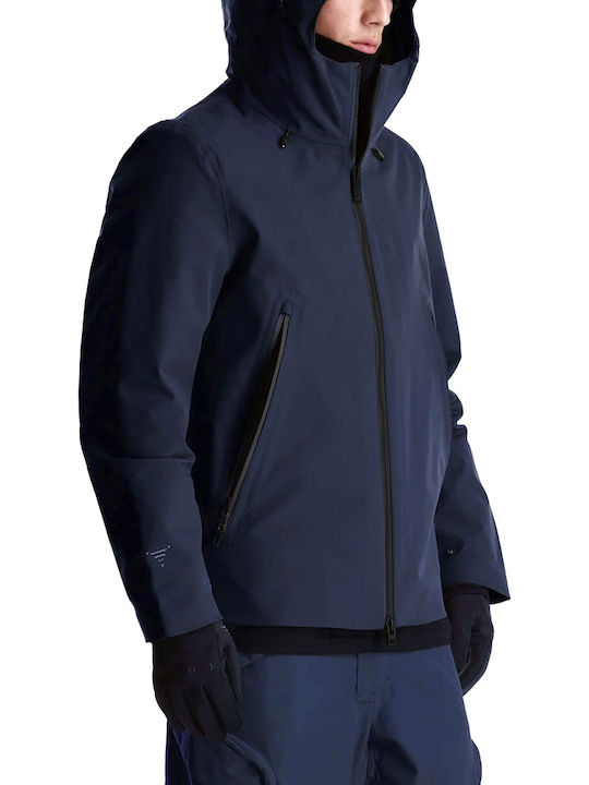 Jacket Waterproof Blue