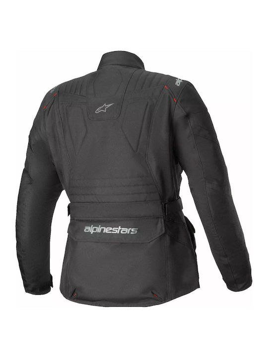 Alpinestars Stella St-1 Femei Geacă 4 Sezoane Negru