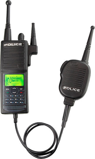 Police Radio Accessory