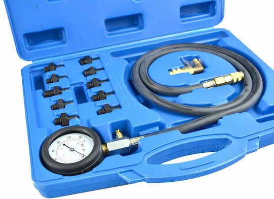 Geko Engine Oil Pressure Tester 0-10bar