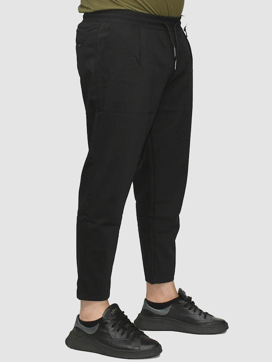 Damaged Jeans Trousers Black