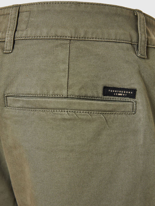 Pantaloni Verde