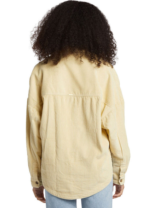 Stoked On You Women's Mellow Daze Overshirt