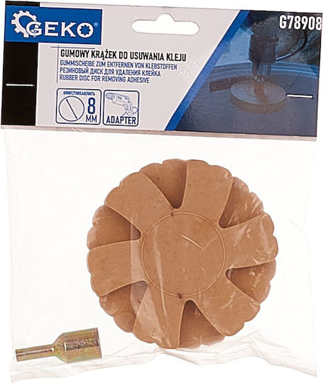 Geko Δίσκος Λείανσης 90mm