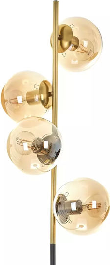 Skycap Lamp Matte Gold Elbulgaria 4xe27 2877 Skycap Lamp Matte Gold Elbulgaria 4xe27 2877