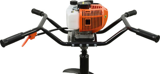Earth Drill 3 Drills + Adapter 50cm Geko G84021
