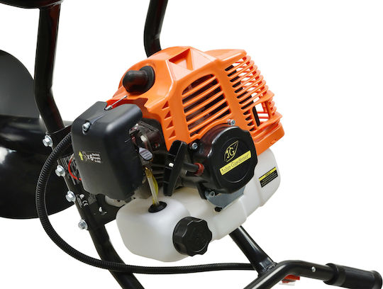 Earth Drill 3 Drills + Adapter 50cm Geko G84021
