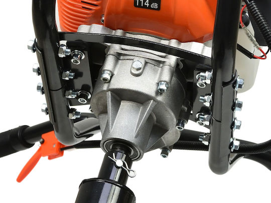 Earth Drill 3 Drills + Adapter 50cm Geko G84021