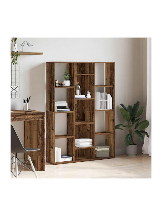 Bibliotecă Maro 100x24x140cm