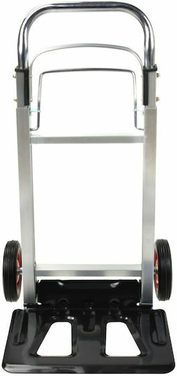 Transport Trolley Geko Foldable Aluminum 355 X 240 Mm 90 Kg