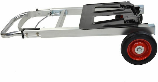 Transport Trolley Geko Foldable Aluminum 355 X 240 Mm 90 Kg