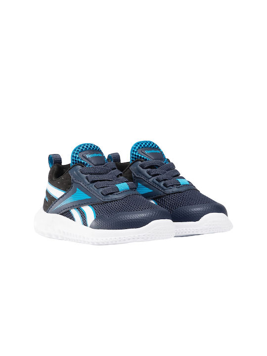 Reebok Rush Runner 5 Td Laufen Marineblau