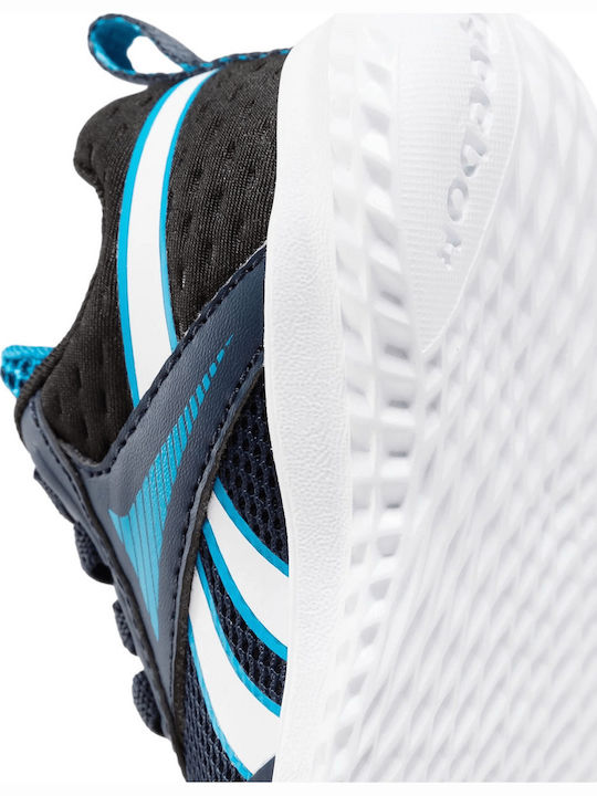Rush Runner Rush Runner 5 Td Kids Sports Shoes Running with Laces Navy Blue