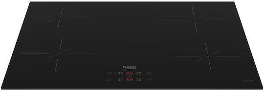 Beko Induktionskochfeld Autonom 59x52εκ.